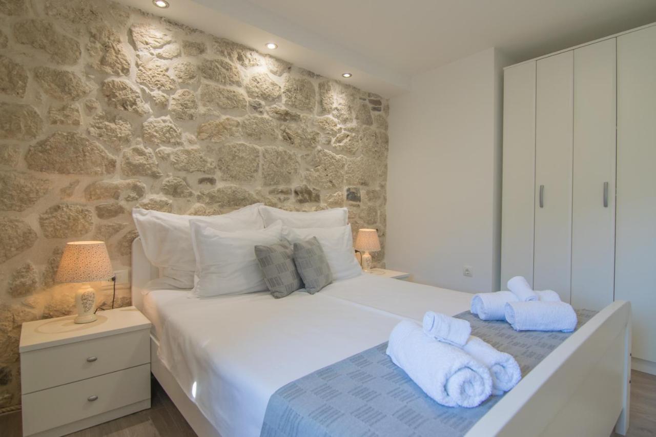 Villa Milena With Heated Pool And Jacuzzi Kostanje Luaran gambar