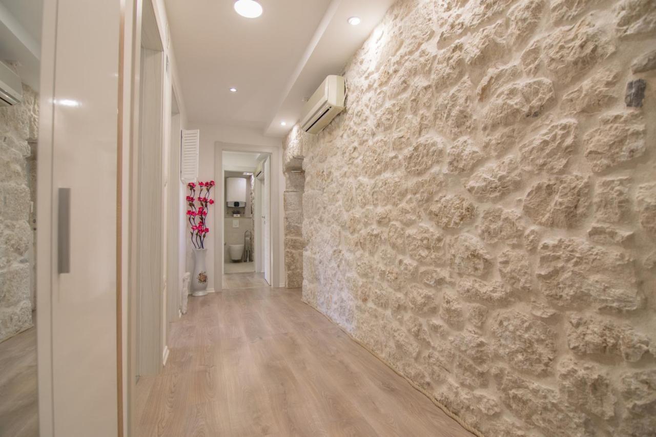 Villa Milena With Heated Pool And Jacuzzi Kostanje Luaran gambar
