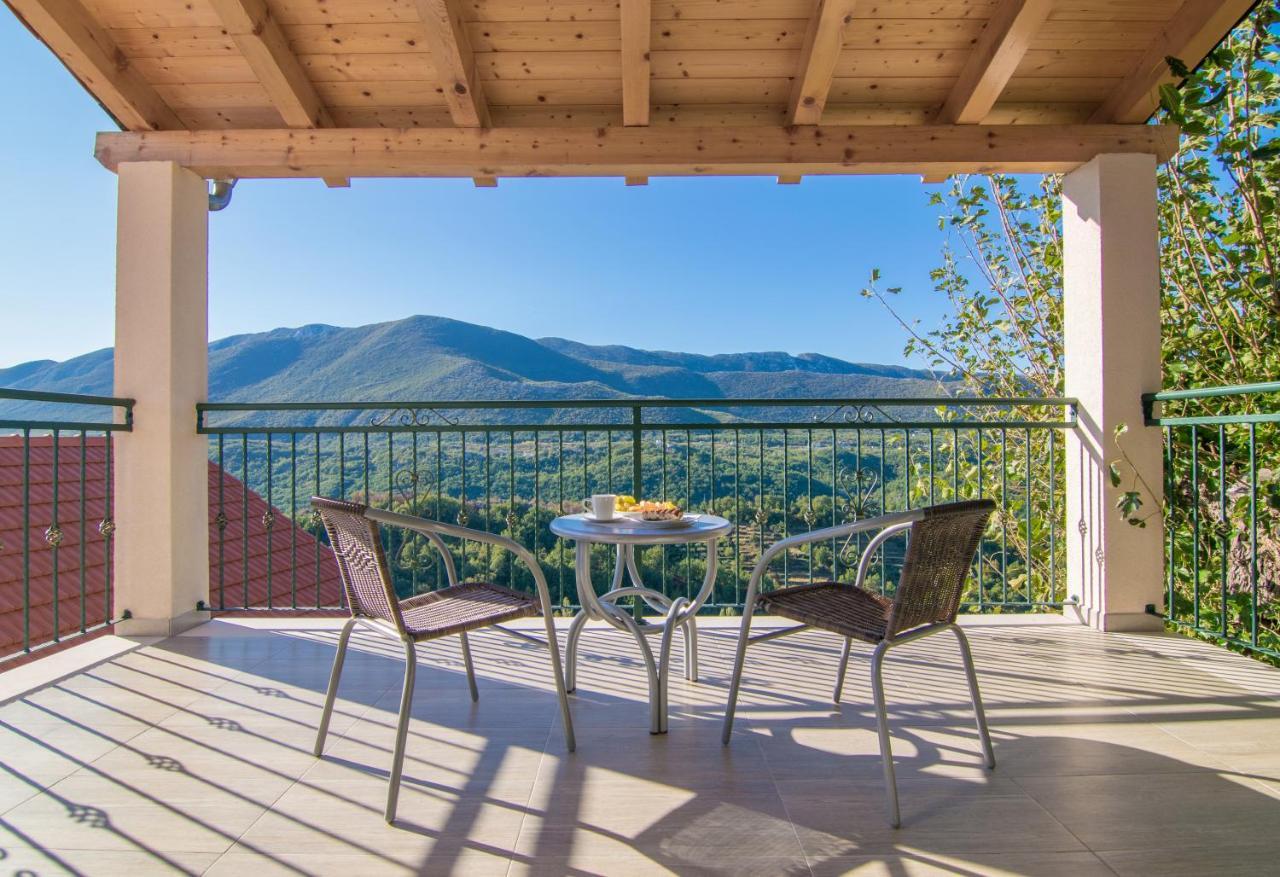 Villa Milena With Heated Pool And Jacuzzi Kostanje Luaran gambar