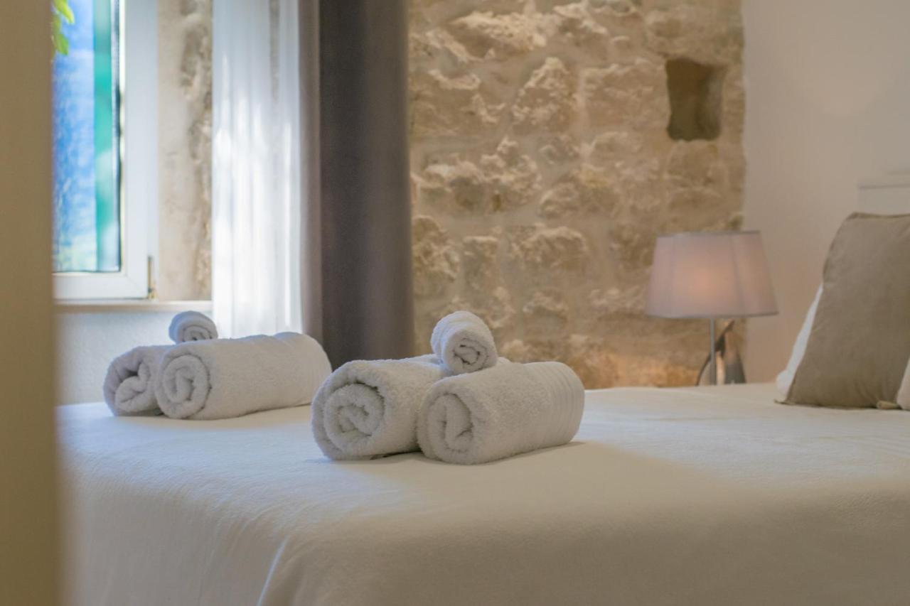 Villa Milena With Heated Pool And Jacuzzi Kostanje Luaran gambar