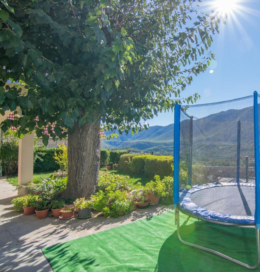 Villa Milena With Heated Pool And Jacuzzi Kostanje Luaran gambar