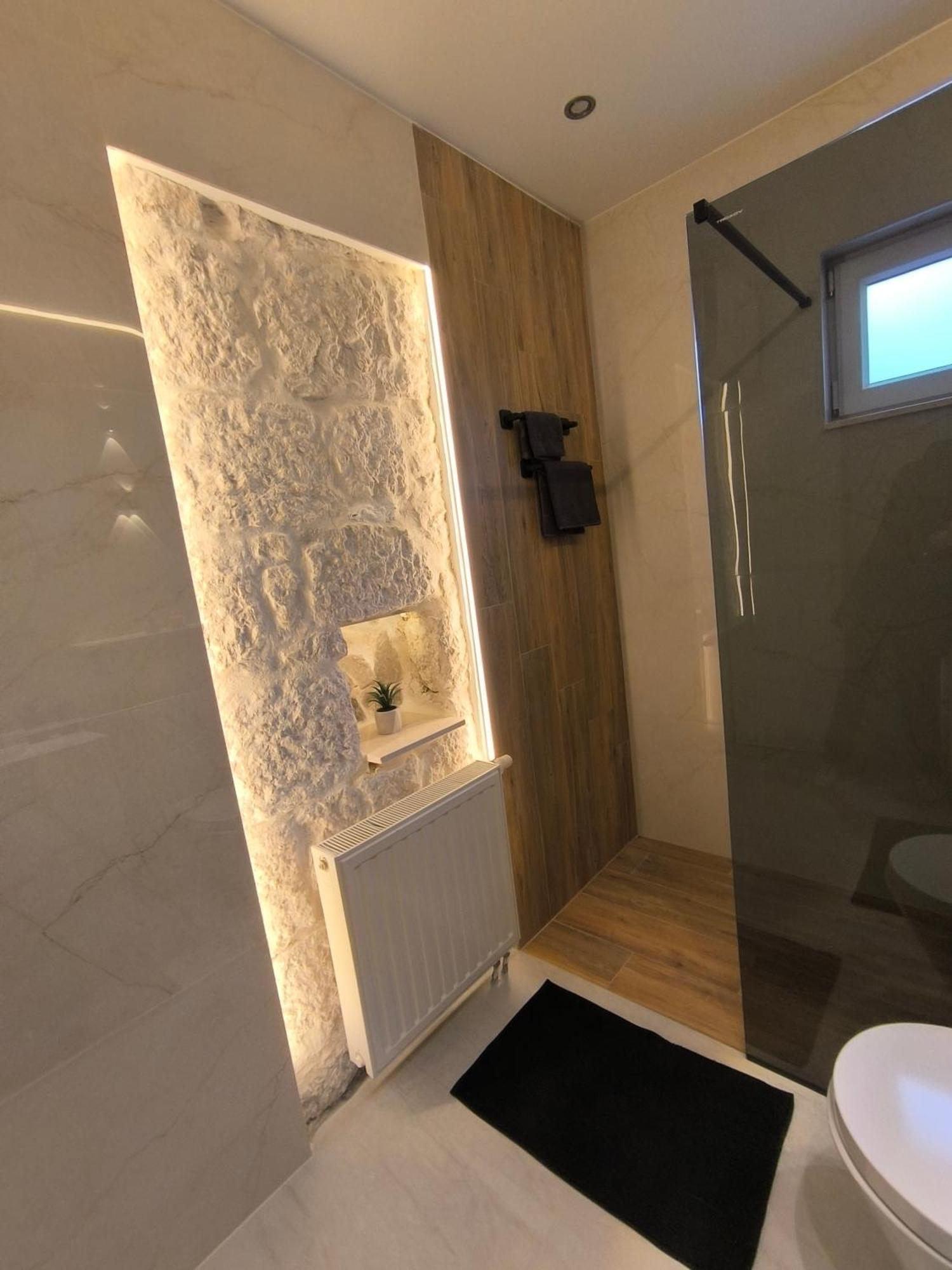 Villa Milena With Heated Pool And Jacuzzi Kostanje Luaran gambar